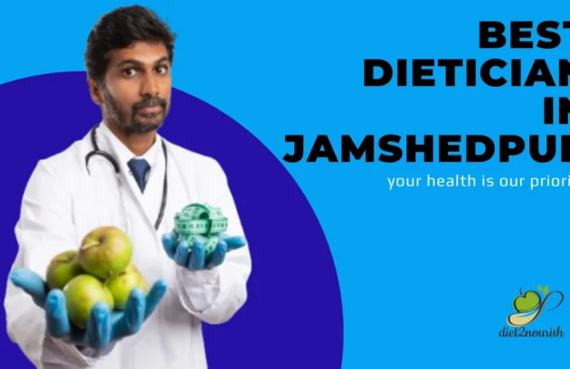 best dietician in jamshedpur