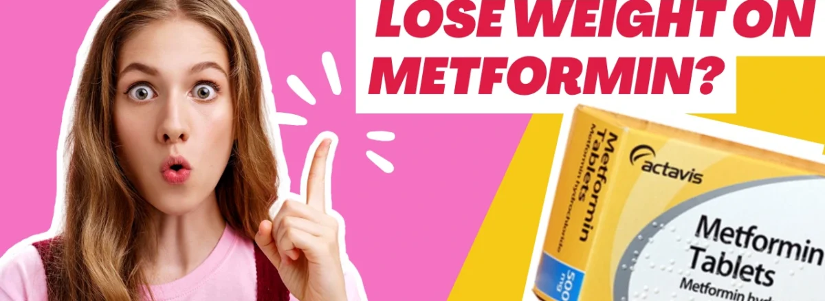 how to lose weight fast on metformin