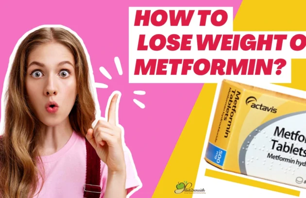 how to lose weight fast on metformin