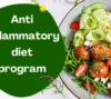 Anti inflammatory diet program
