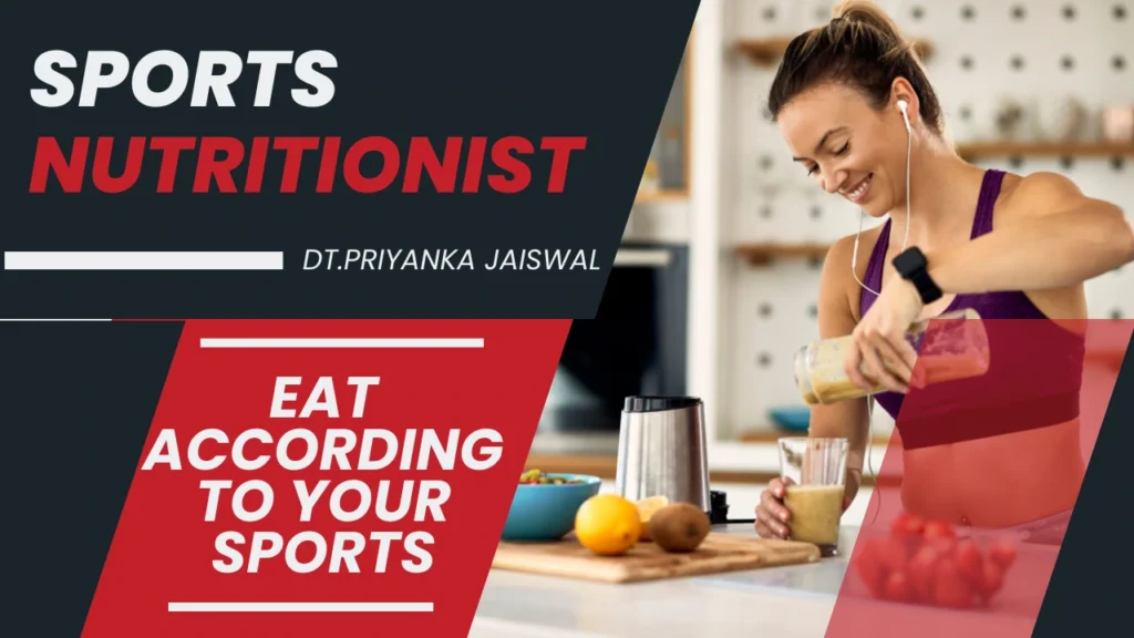 Nutritionist Dietician for Sports in Delhi