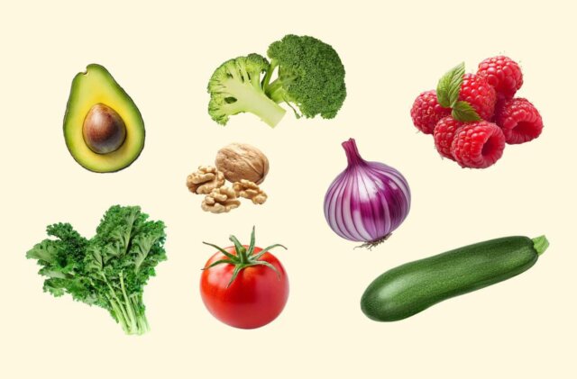 Yeast free Foods list