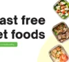 Yeast free diet foods