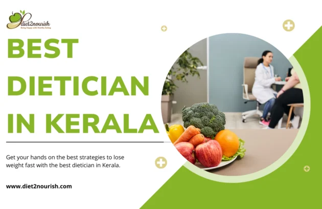 Best dietician in Kerala