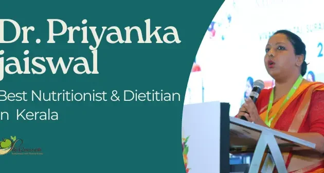 Best dietician in Kerala