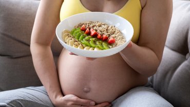 Customised Pregnancy Diet Plan