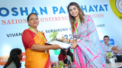Dt. Priyanka Jaiswal for cancer Nutrition