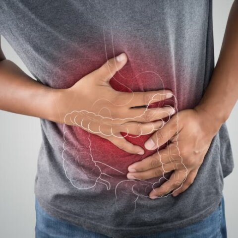 Individuals with IBS, Acidity & Bloating