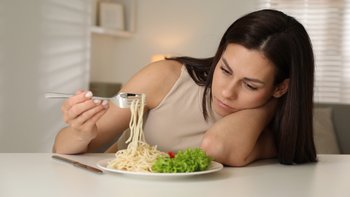 Loss of Appetite & Taste Changes