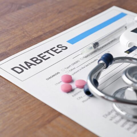 Newly Diagnosed Diabetics