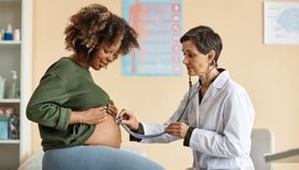 Optimal fetal growth