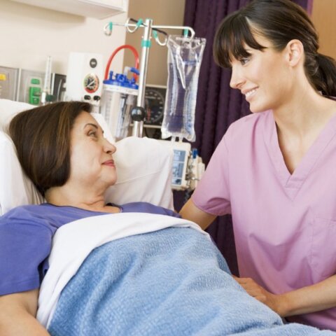 Patients Undergoing Treatment