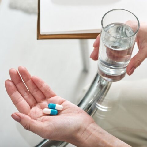 Post-Antibiotic or Medication Use