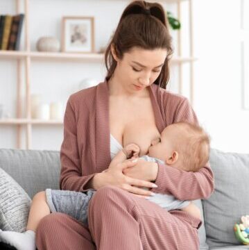 Post-Delivery & Lactating Mothers