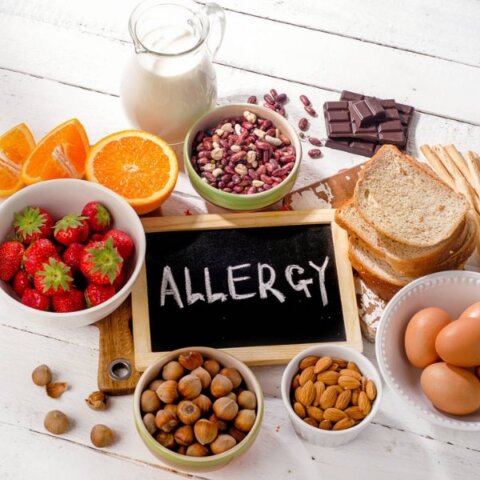 Those with Food Sensitivities & Allergies