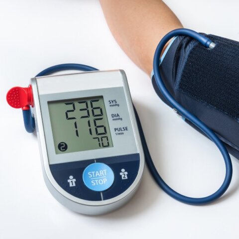 Those with High Blood Pressure