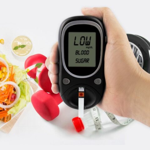 Those with Pre-diabetes