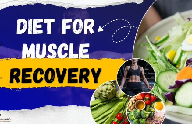diet for muscle recovery