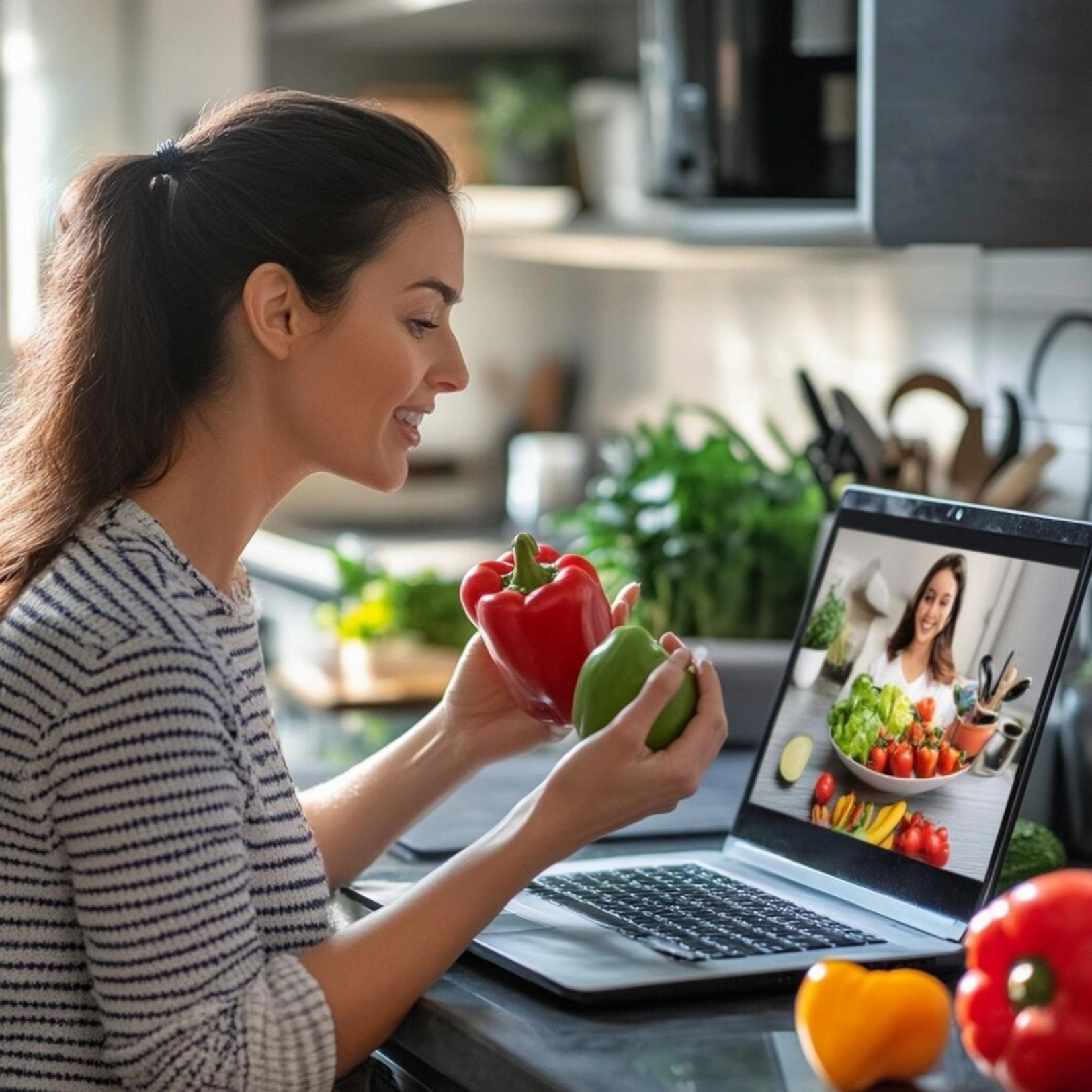 Benefits of Online Diet Counselling