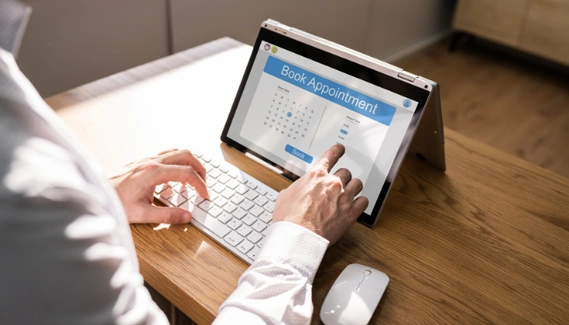 Book Your Initial Consultation