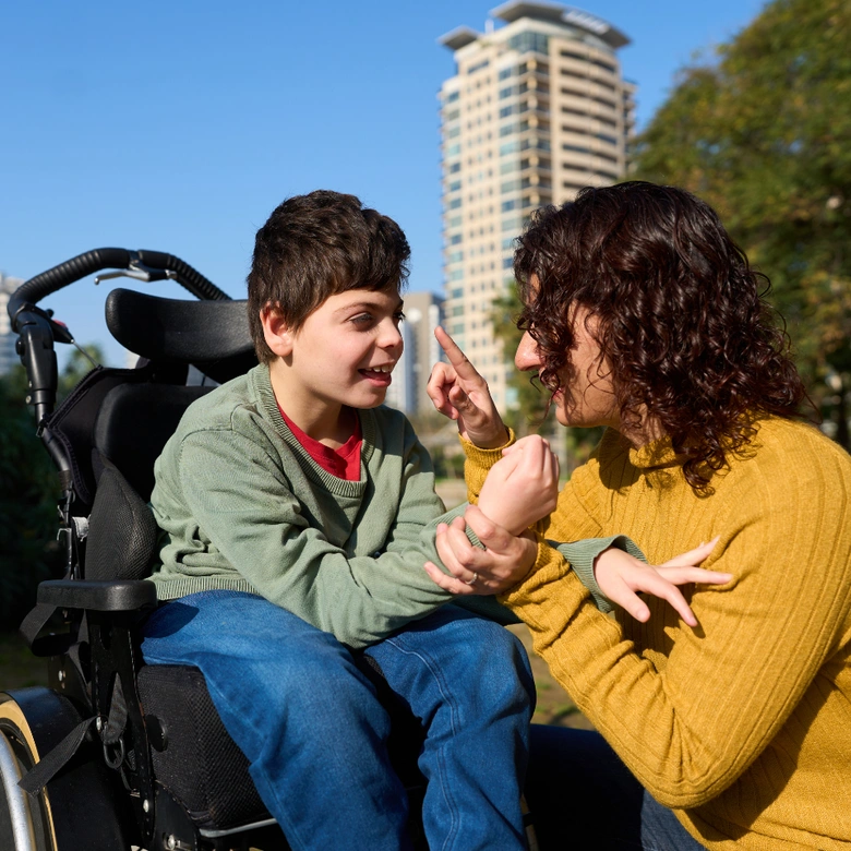 Children with Special Needs