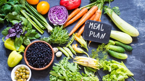 Customised Meal Plan Development