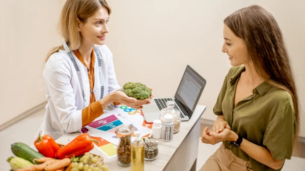 Empowerment and control