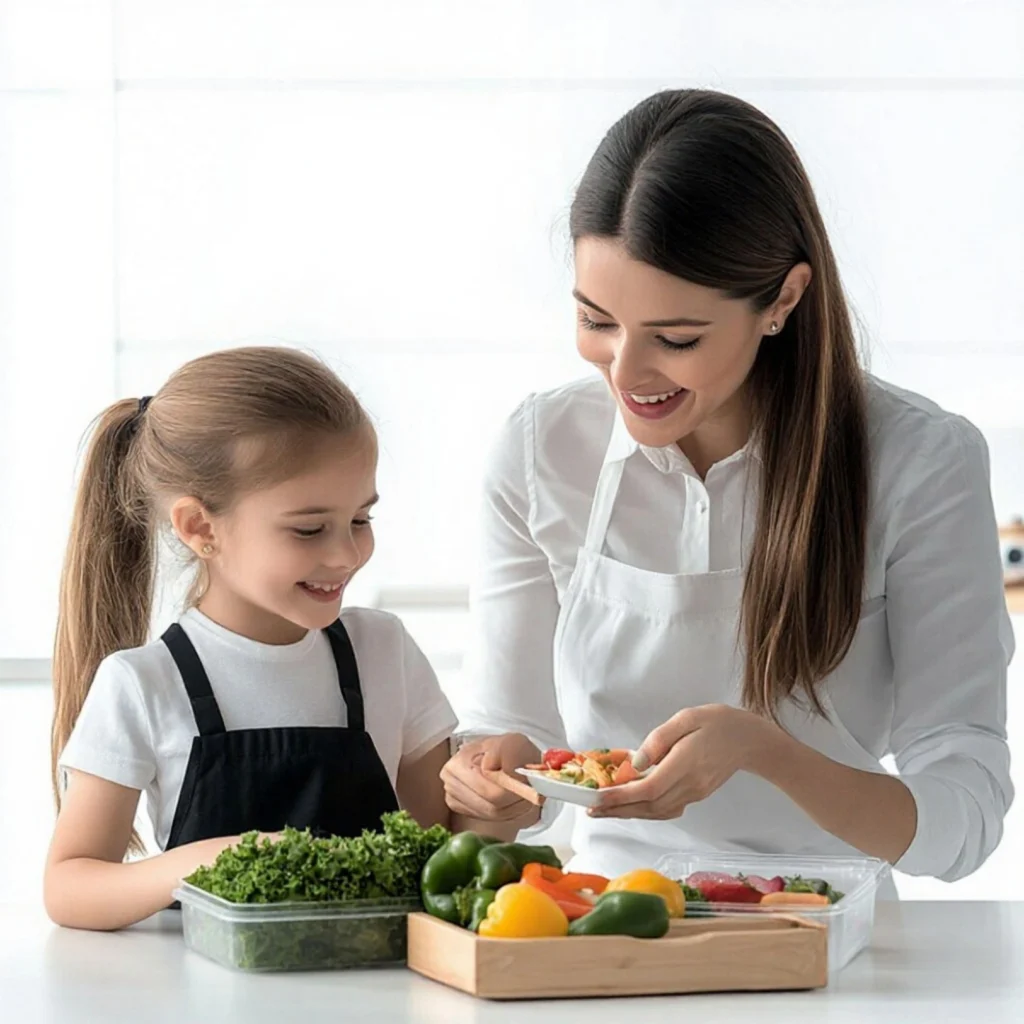 Essential Child Nutritionist Diets Needs for Optimal Growth