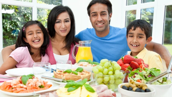 Family-Centred Approach