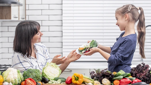 Family & Kids Vegan Nutrition Guidance