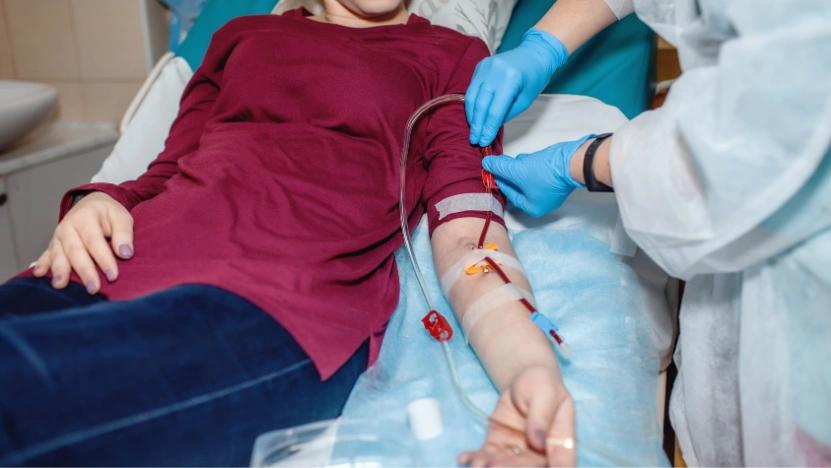 For Dialysis Patients (Hemodialysis/Peritoneal Dialysis)