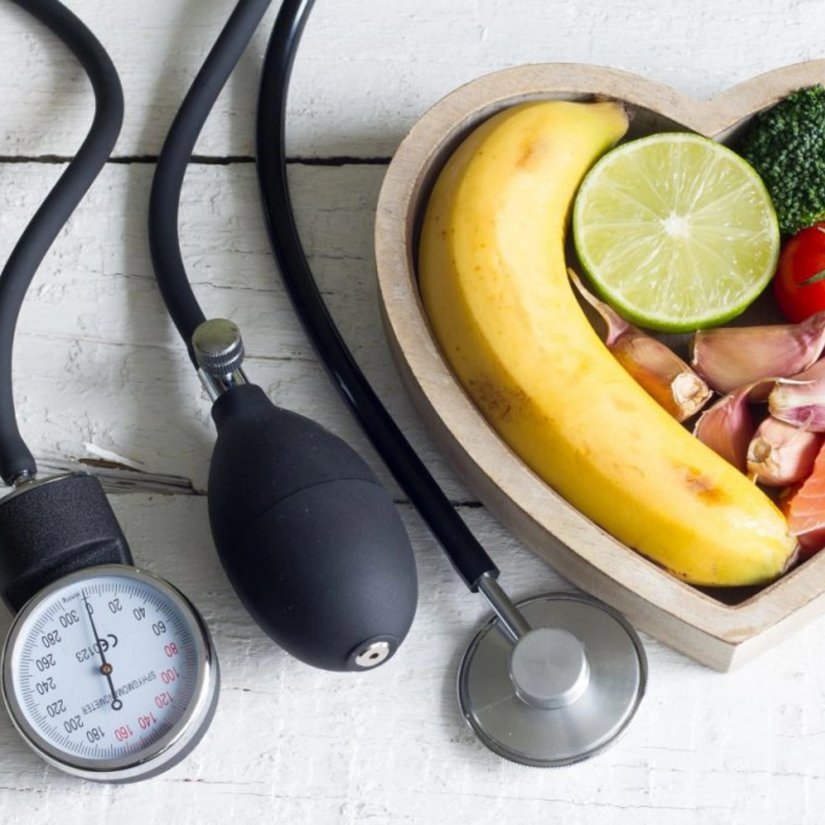 Holistic Diet for Hypertension