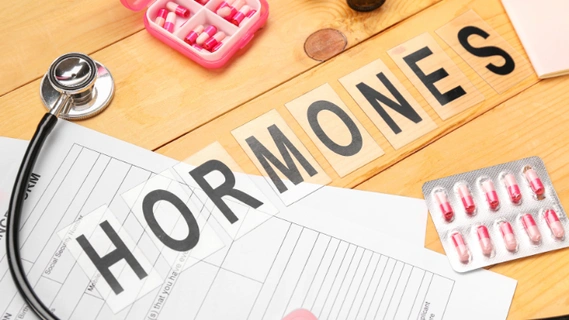 Hormone balance guidance