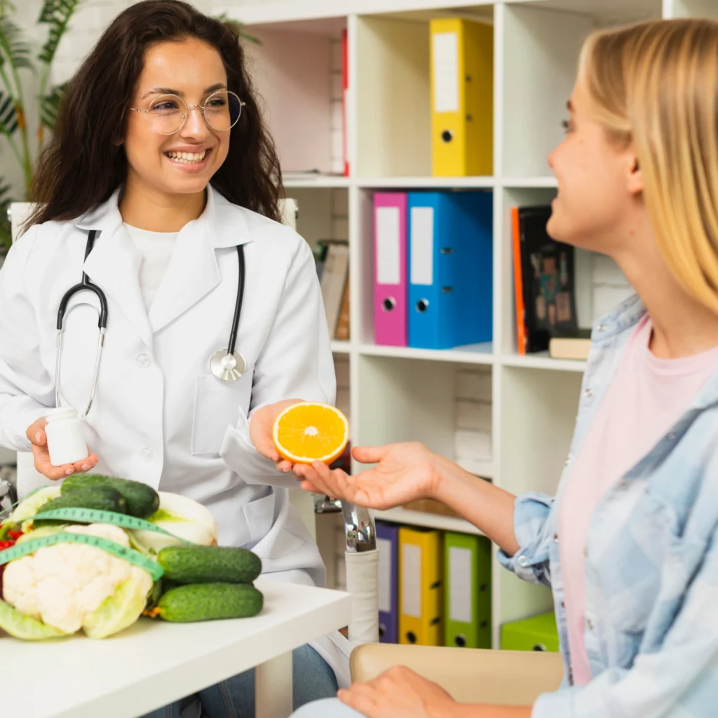 How Our Nutritionist Helps with the Low-FODMAP Diet