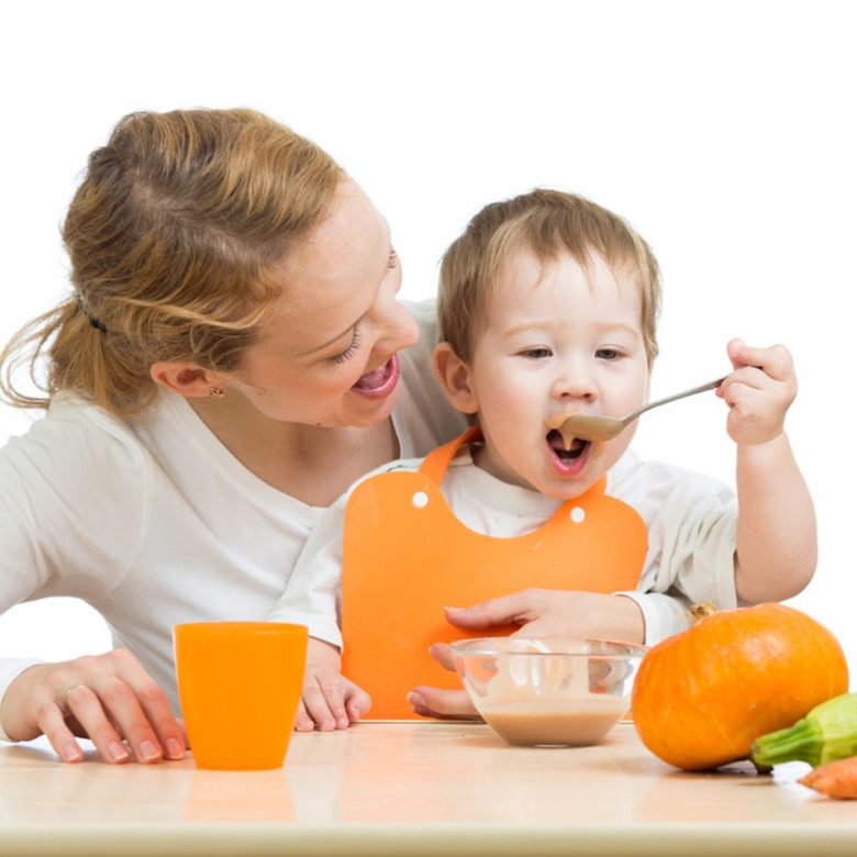 Infant & Toddler Nutrition