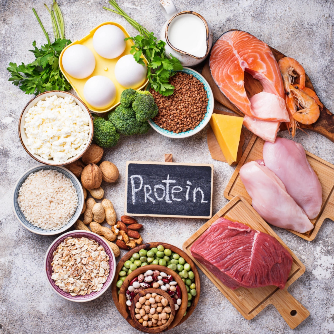 Managing Protein Intake for Kidney Health