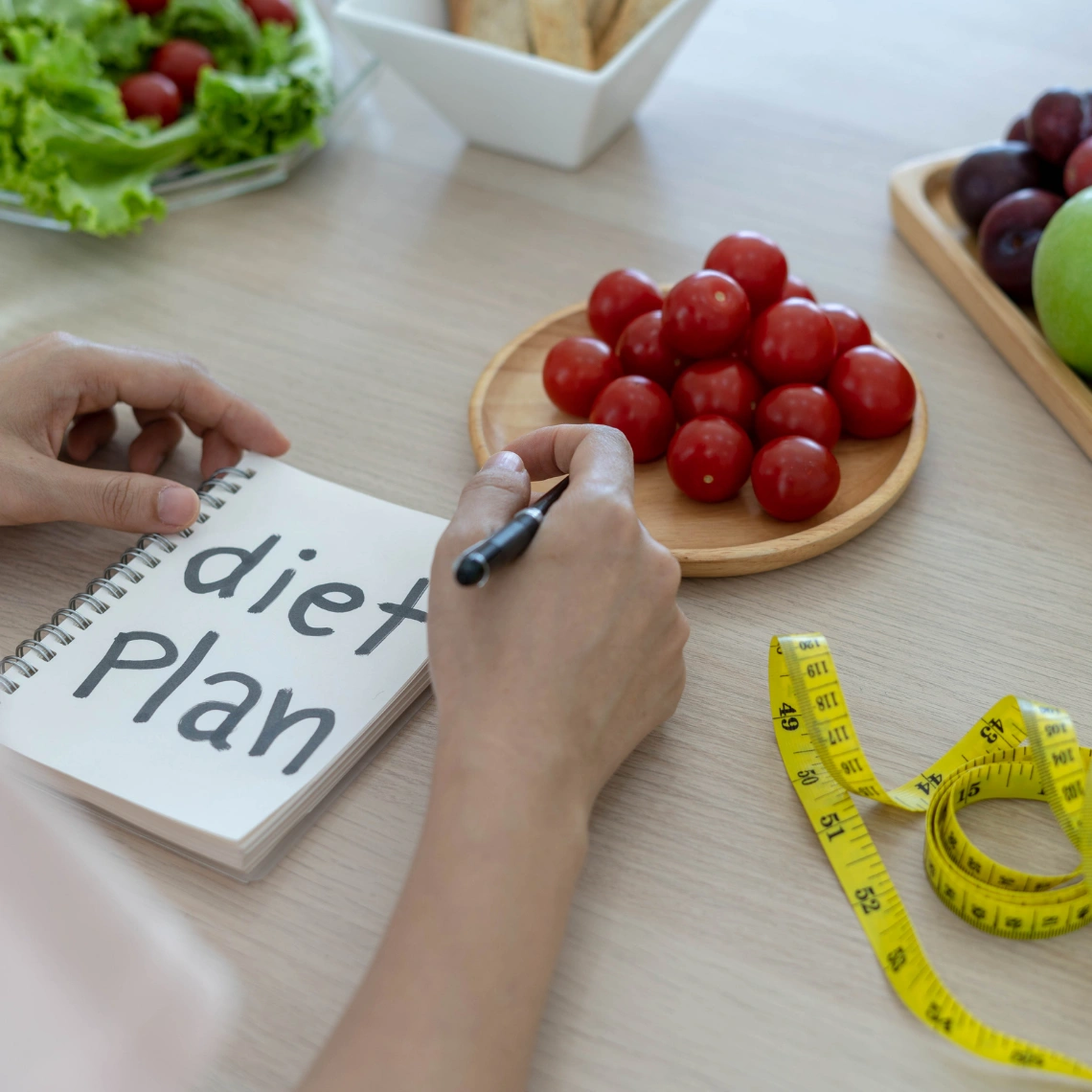 Personalised Diet Plans for Kidney Patients in Delhi