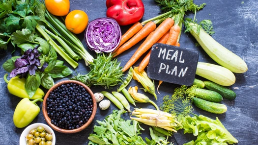Personalised Vegan Meal Planning