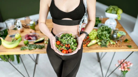 Sports & Fitness Vegan Nutrition