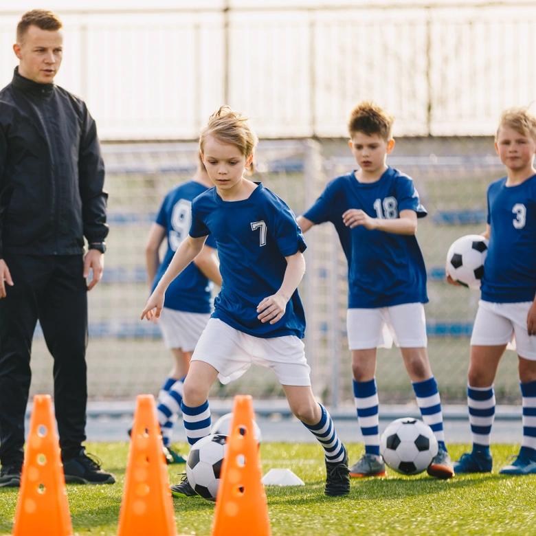 Sports Nutrition for Young Athletes