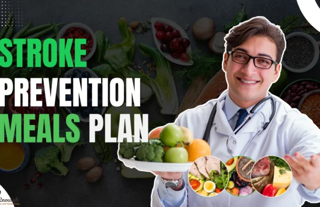 Stroke prevention diet
