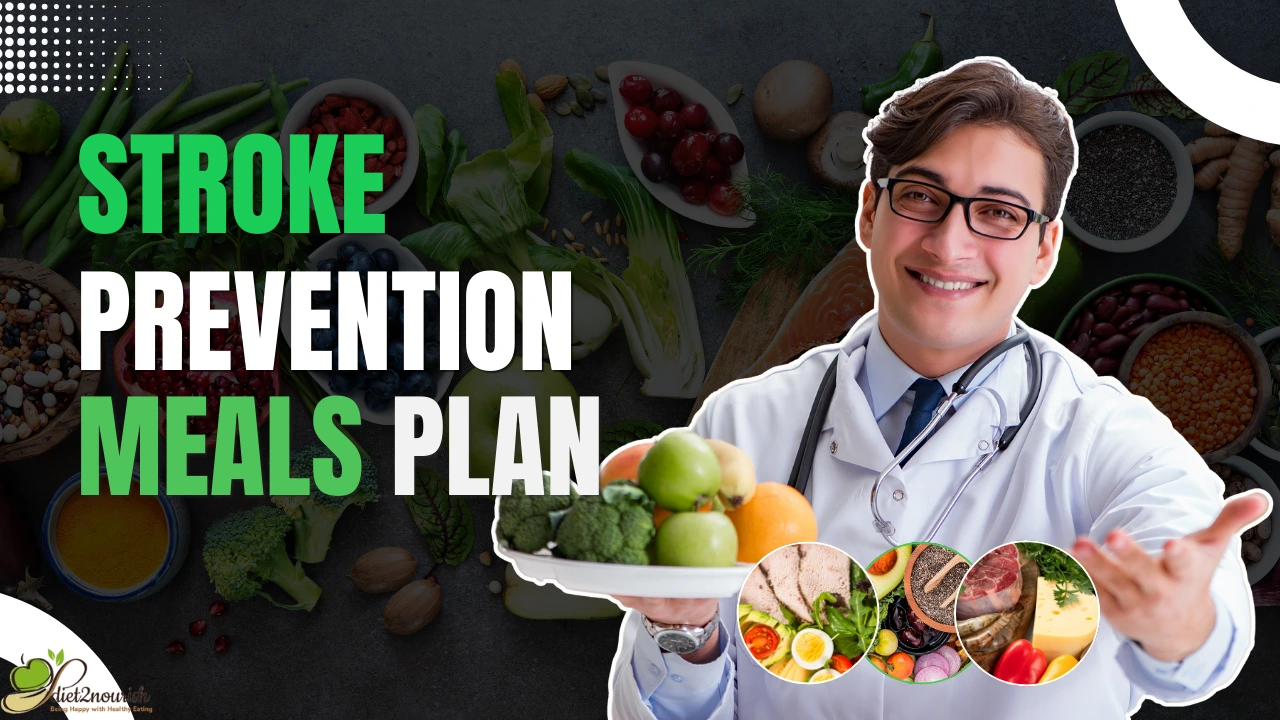 Stroke prevention diet