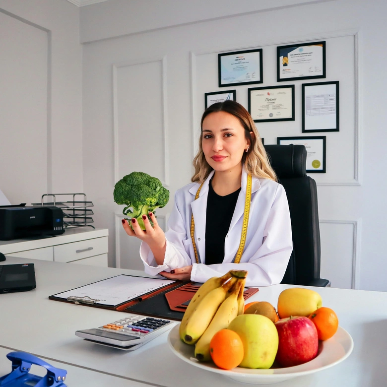 The Role of Nutrition in PCOS