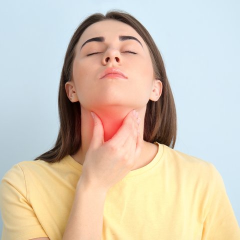 Those with Hyperthyroidism