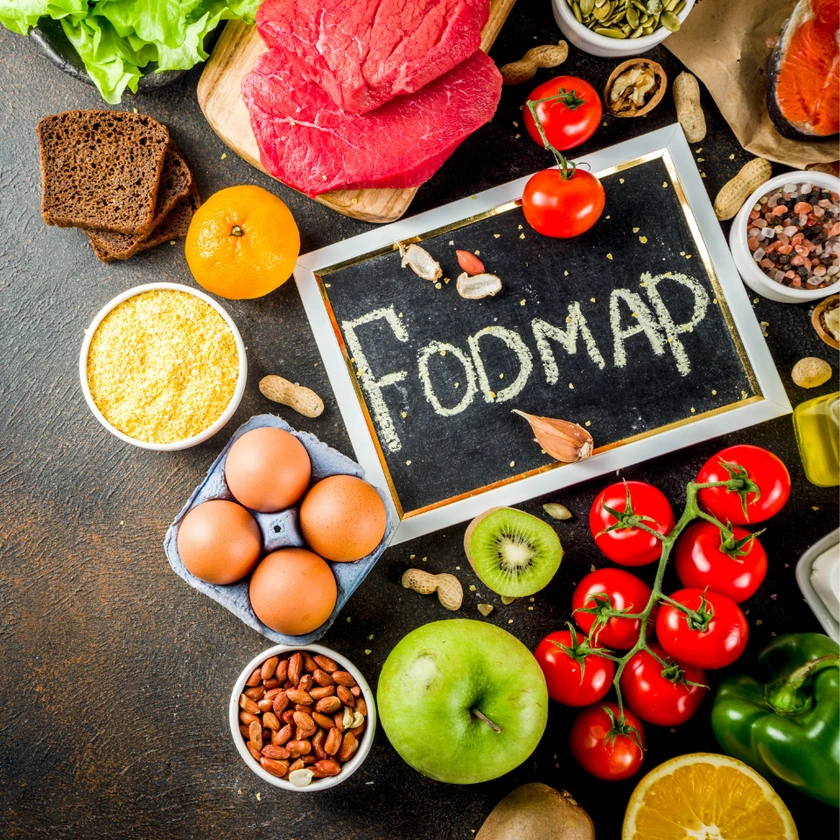 Low FODMAP Diet