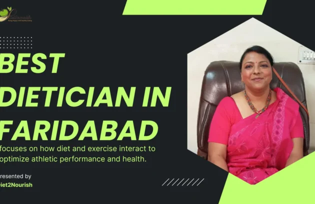 Best Dietician in Faridabad