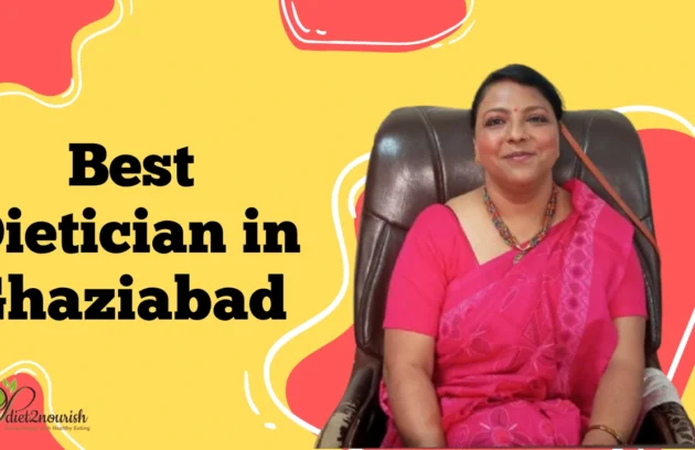 Best Dietician in Ghaziabad