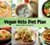 Vegan Keto Diet Plan