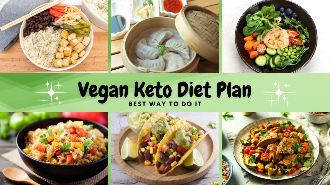 Vegan Keto Diet Plan