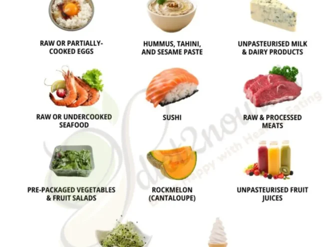 first trimester pregnancy food